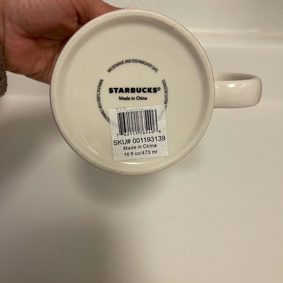 Starbucks Puerto Rico City Mug - Picture 4 of 8